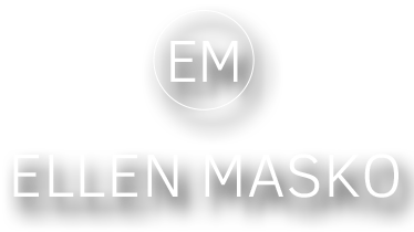 Ellen Masko Abstract Artist Logo